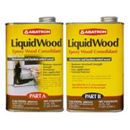 Abatron Filler Wood 2 Quart Liquid AB385574
